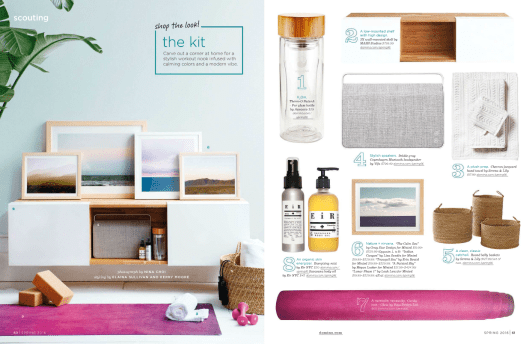 Domino Spring Feature