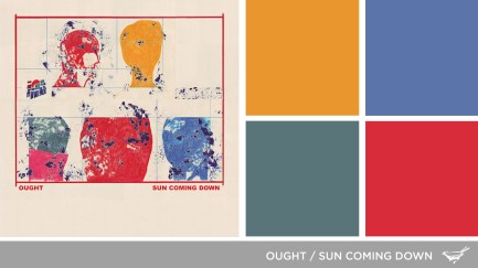 Sound in Color: Ought-Sun Coming Down