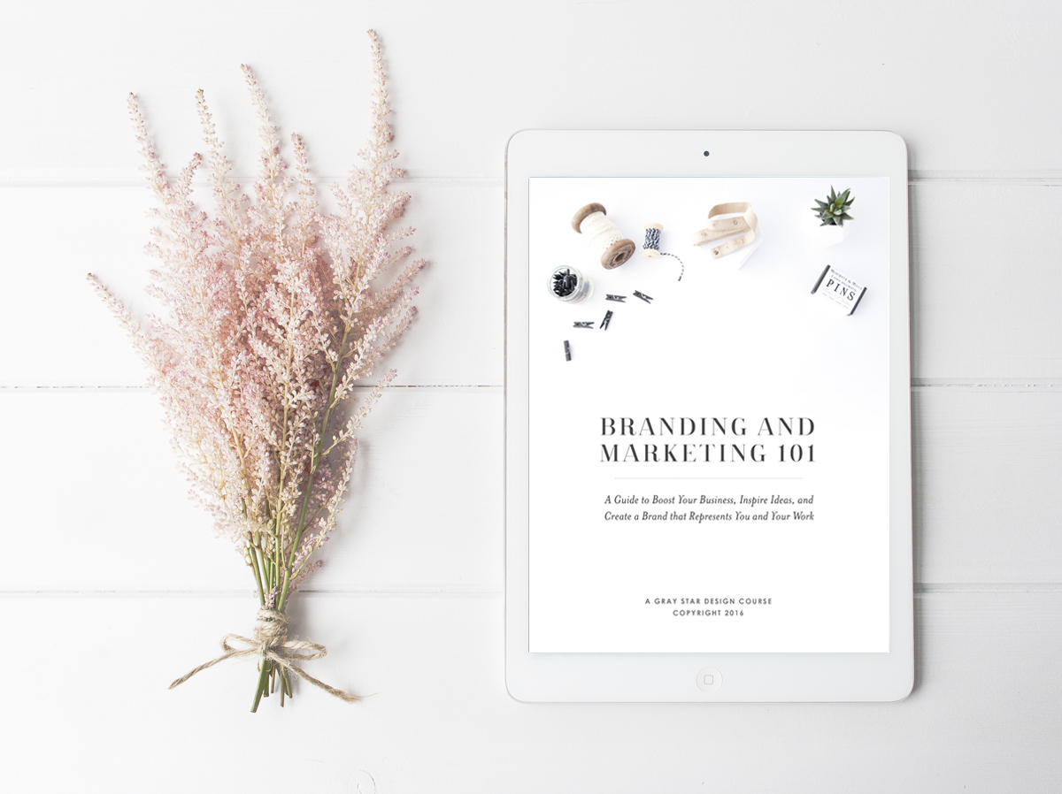 Branding and Marketing 101