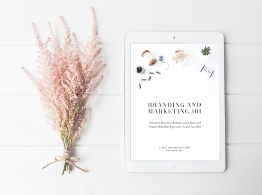 Branding and Marketing 101