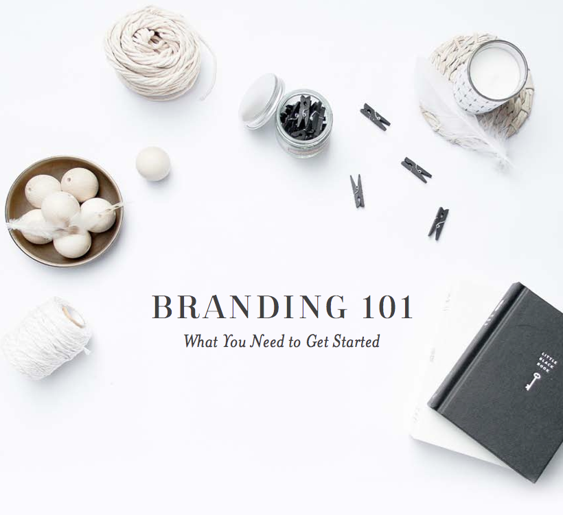 Branding 101 FREE Guide