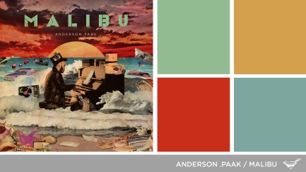 Sound in Color: Anderson .Paak-Malibu