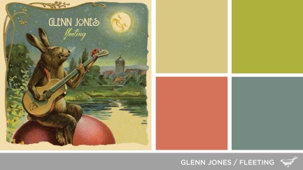 Sound in Color: Glenn Jones-Fleeting