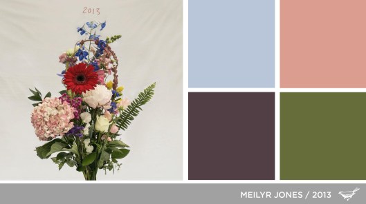 Sound in Color: Meilyr Jones-2013