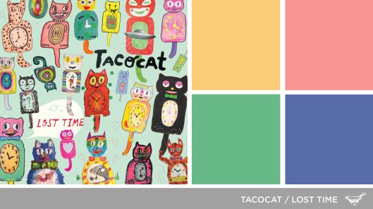 Sound in Color: Tacocat-Lost in Time