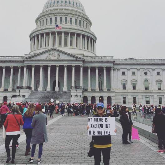 Clever and Creative Signs from the Women's March
