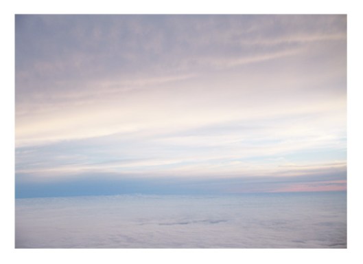 High Above the Clouds