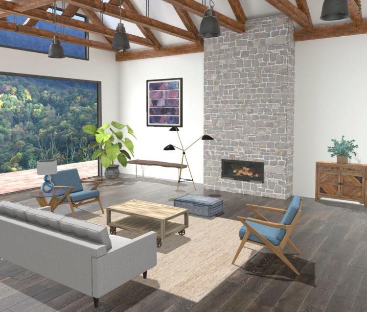 Interior Spaces: Living Rooms – Design Home | The Design Inspirationalist
