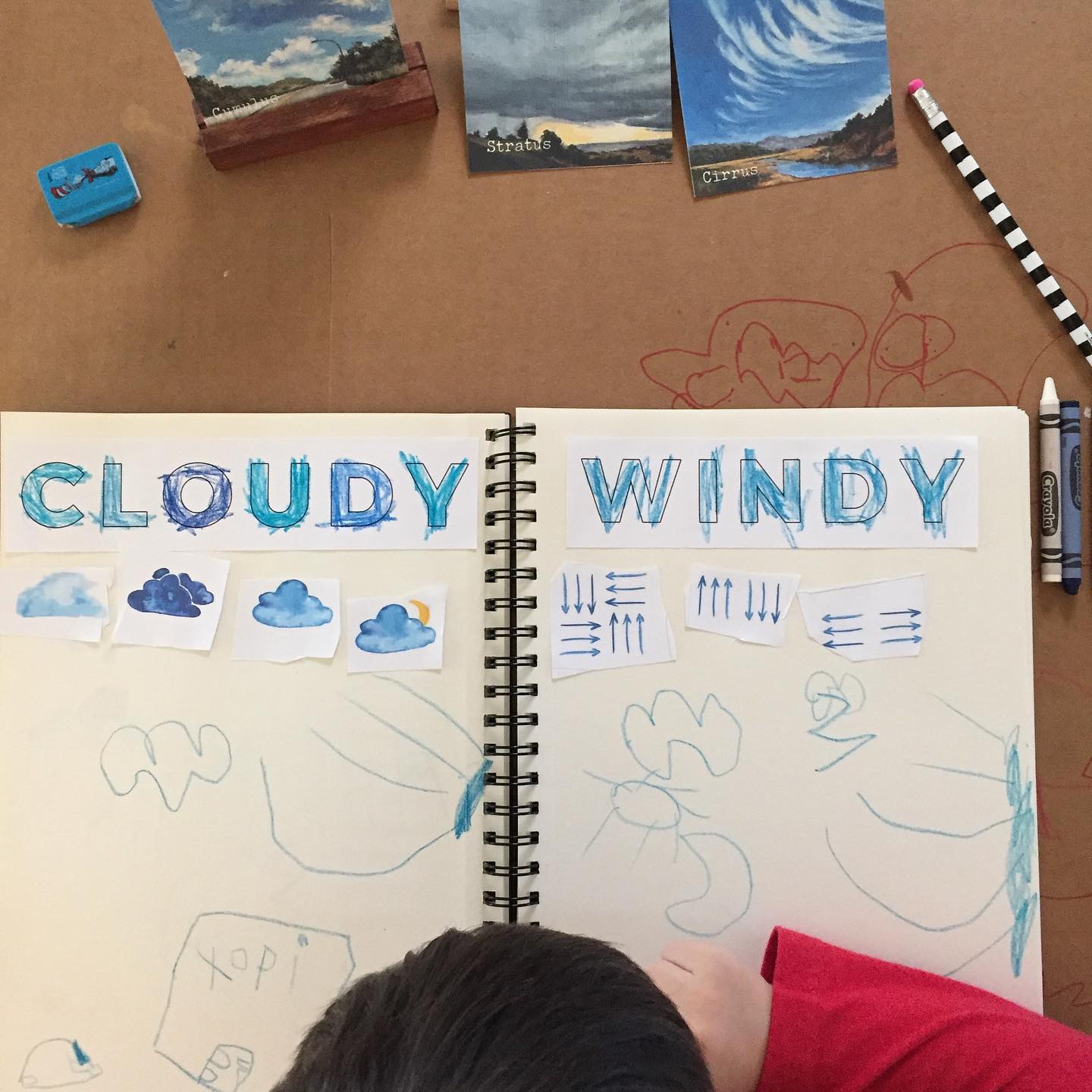 Weather Homework Design Weather Study: Part 2 | The Design Inspirationalist